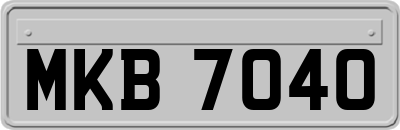 MKB7040