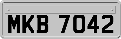 MKB7042