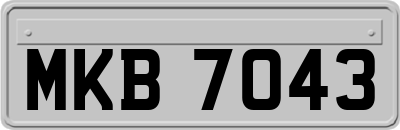 MKB7043