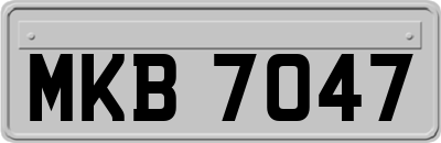 MKB7047