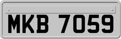 MKB7059