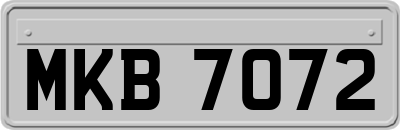 MKB7072