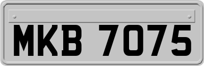 MKB7075