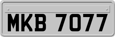 MKB7077