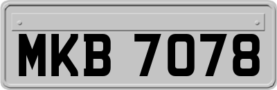 MKB7078
