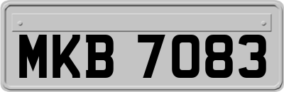 MKB7083