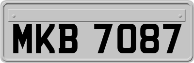 MKB7087