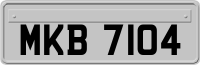 MKB7104