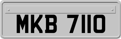 MKB7110