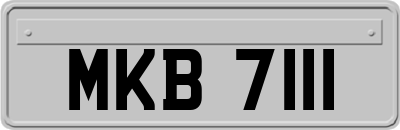 MKB7111