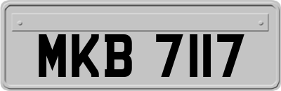 MKB7117