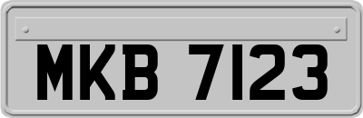 MKB7123