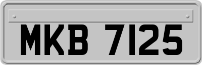MKB7125