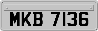 MKB7136