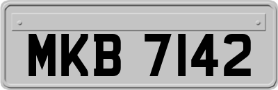 MKB7142