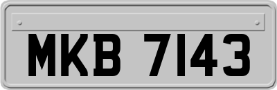 MKB7143