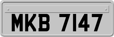 MKB7147