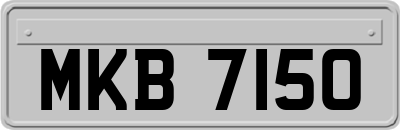 MKB7150