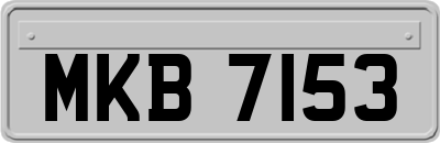 MKB7153