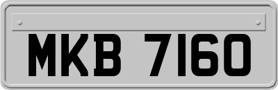 MKB7160