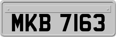 MKB7163