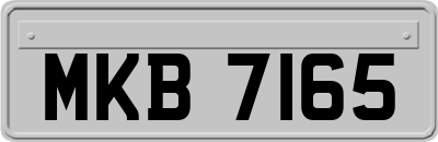 MKB7165
