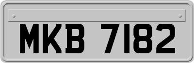 MKB7182