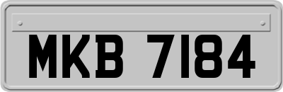 MKB7184