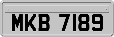 MKB7189