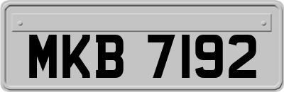 MKB7192