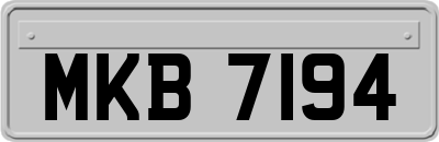 MKB7194