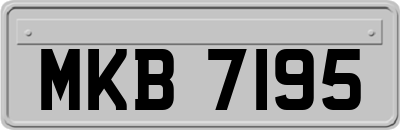 MKB7195
