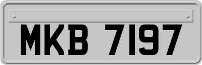 MKB7197
