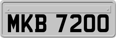 MKB7200