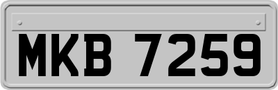 MKB7259