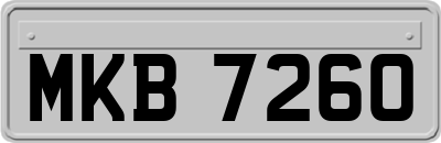 MKB7260