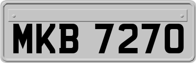 MKB7270