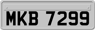 MKB7299