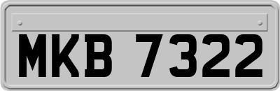 MKB7322