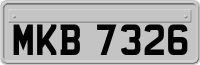 MKB7326