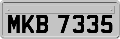 MKB7335