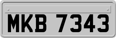 MKB7343