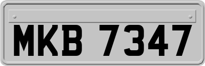 MKB7347