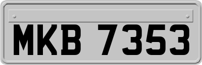 MKB7353