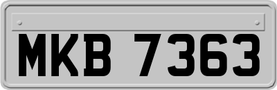 MKB7363