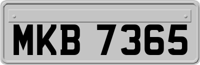MKB7365