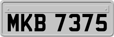 MKB7375