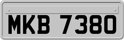 MKB7380