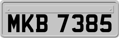 MKB7385