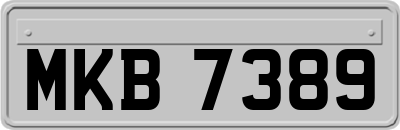 MKB7389